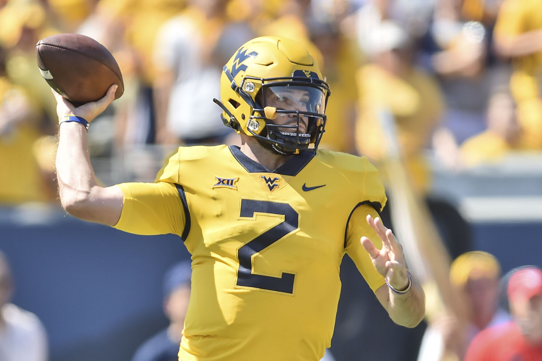 9 – West Virginia (2-4, 0-3)